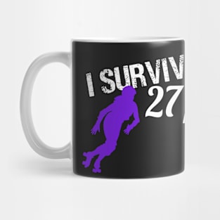 I Survived Mug
